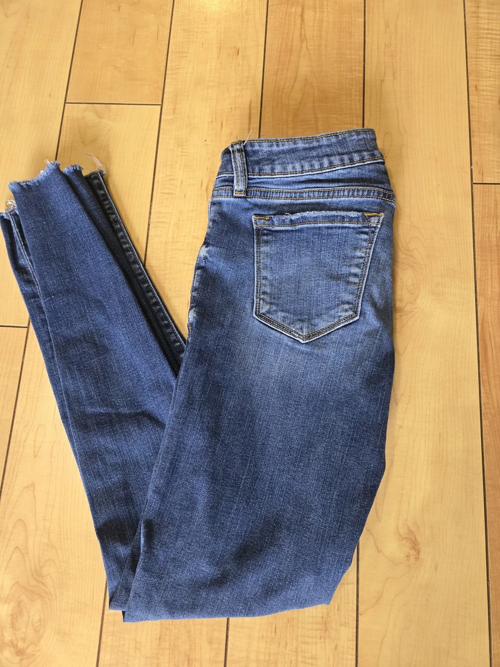 KanCan Medium Blue Denim Jeans